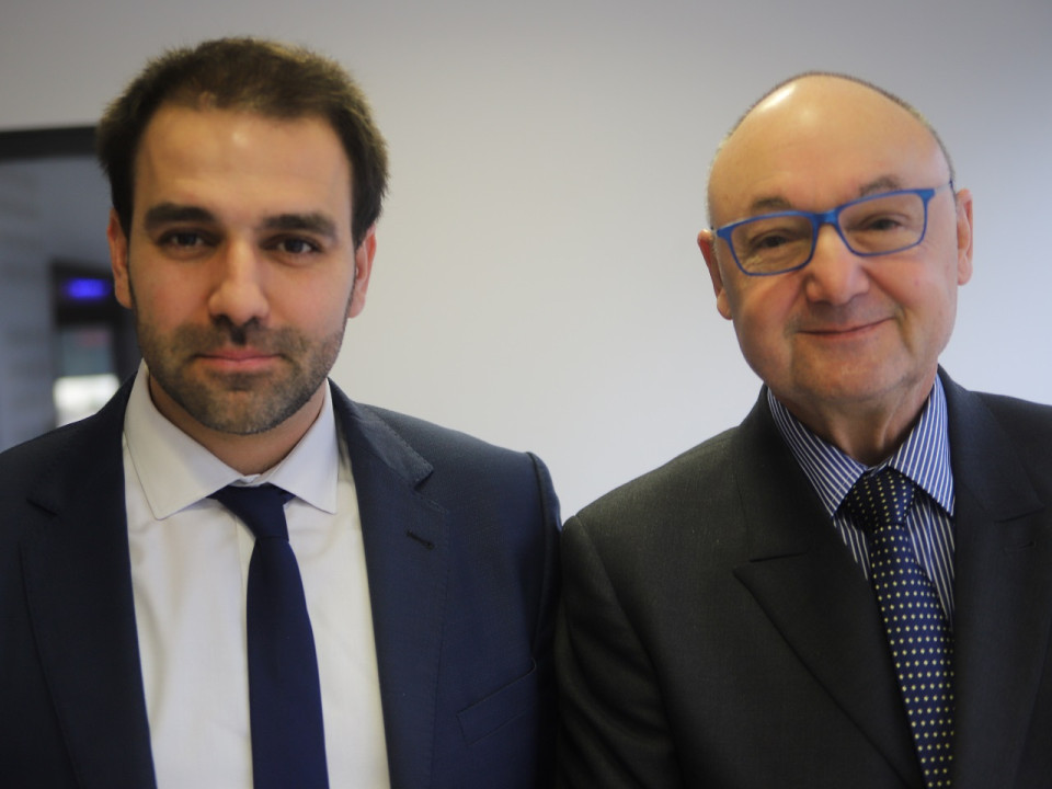 Antoine Mellies (RN) : "Il faut une vraie police municipale armée à Givors"