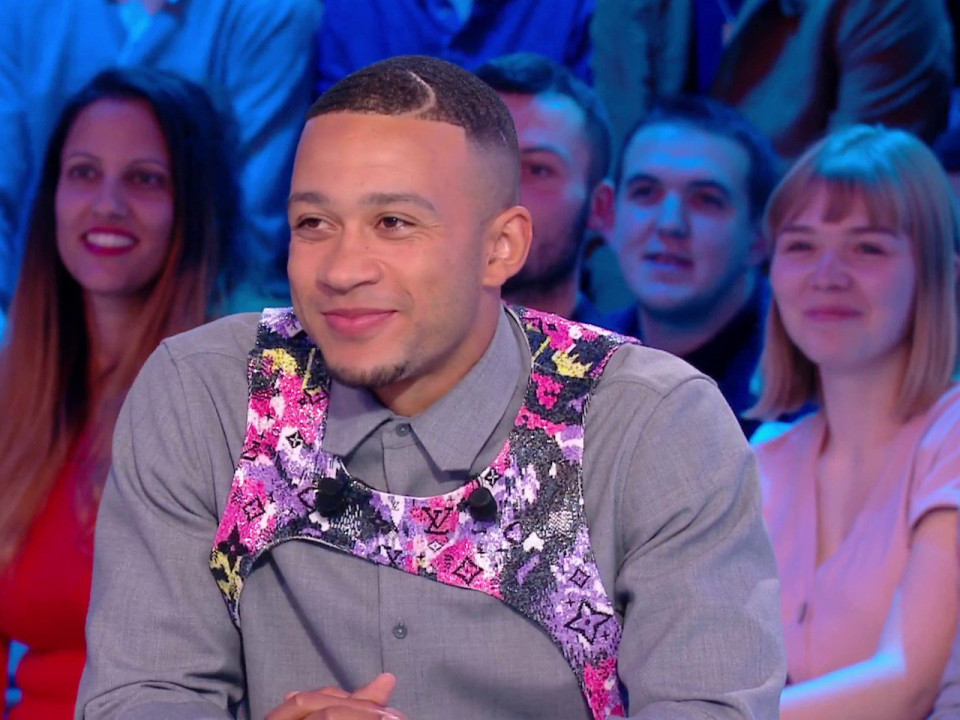 OL : la tenue de Memphis décriée sur les réseaux sociaux