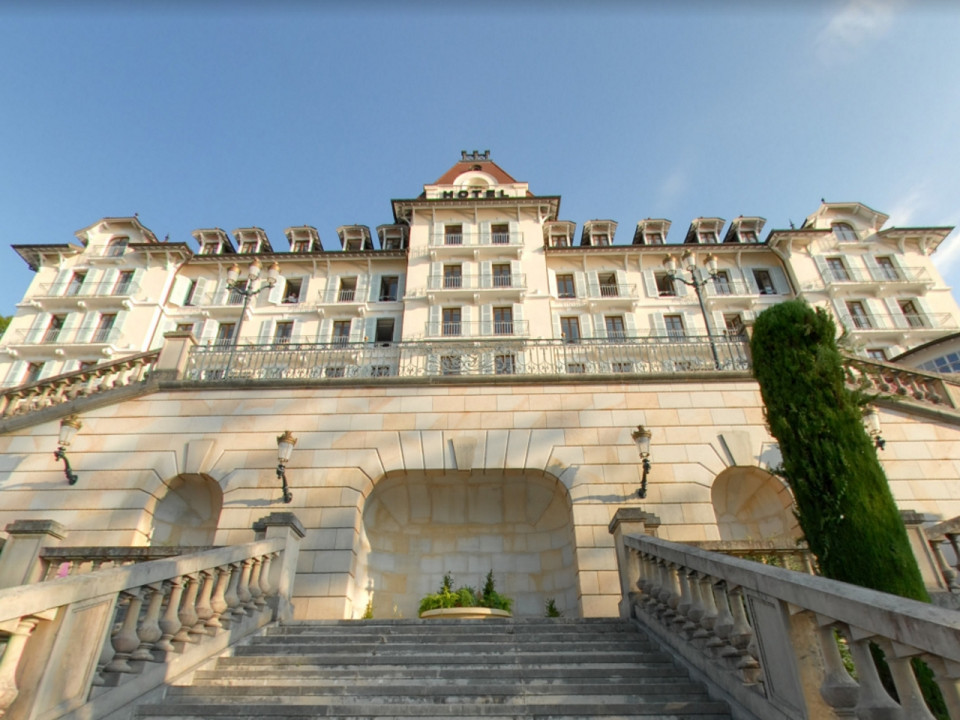 Un palace cinq étoiles racheté par le groupe Lavorel