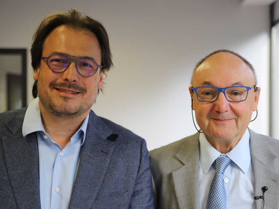 Olivier Michel : "L’ouverture dominicale recréerait une activité en centre-ville de Lyon"