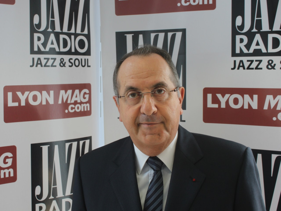 Michel Delpuech, préfet du Rhône : "Après les attentats, des interpellations ont eu lieu et auront lieu en Auvergne Rhône-Alpes"