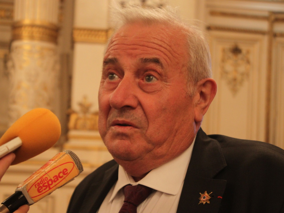 Présidentielle : Michel Forissier (LR) glissera un bulletin Macron dimanche