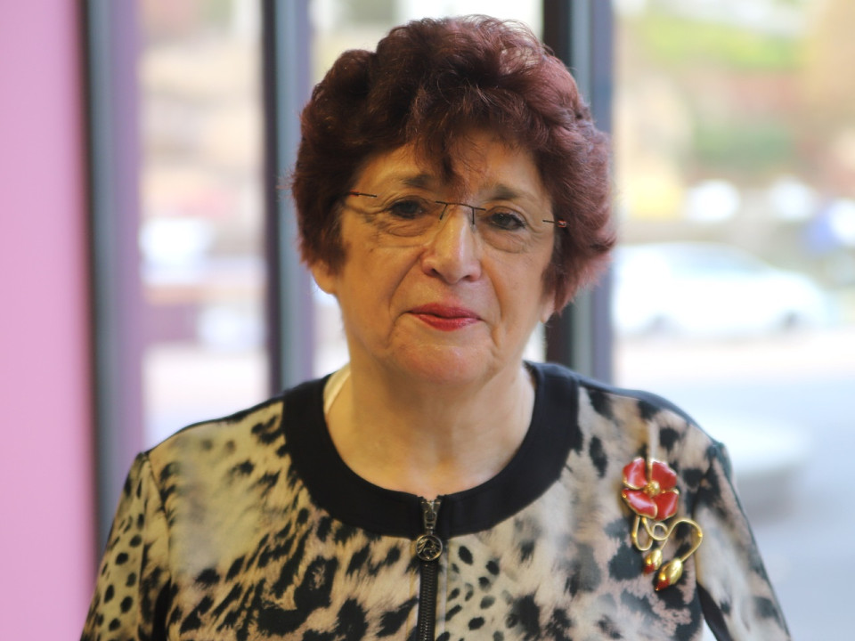 Michèle Morel : "La fédération RN du Rhône est en crise, mais elle n’est pas morte"