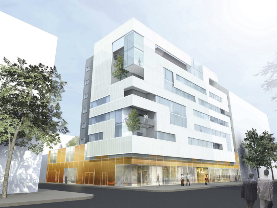 Immobilier : le Milkyway change de mains