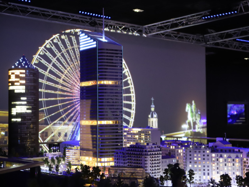 Mini World Lyon prévoit déjà la création d’un troisième parc