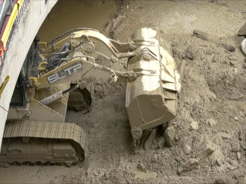 Parking Saint-Antoine : le chantier va reprendre, la réouverture repoussée