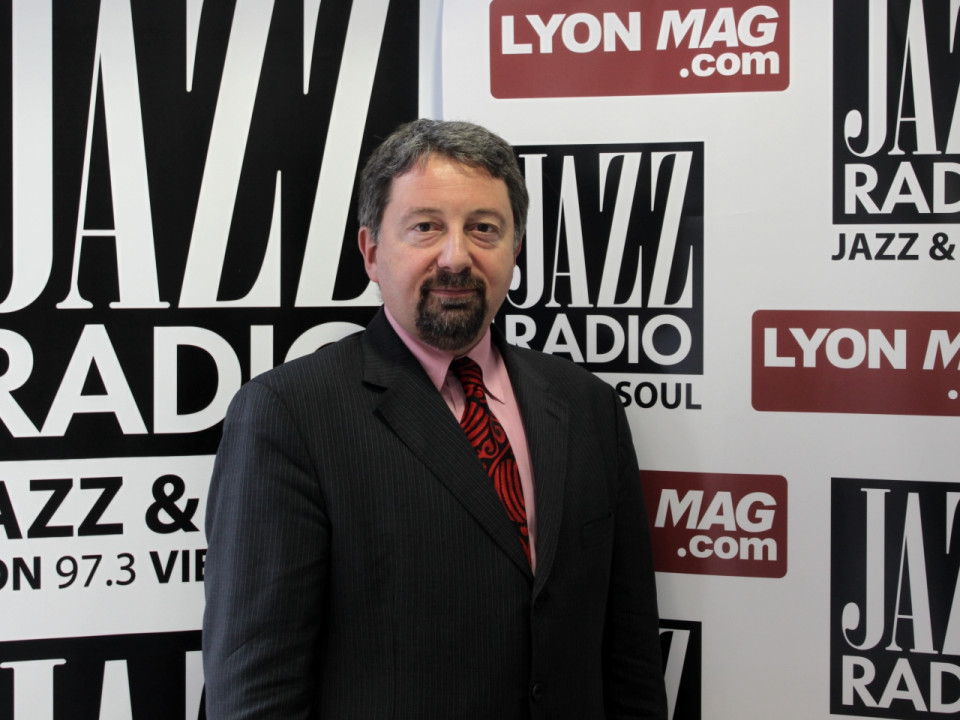 Mirco Iadarola de la CCI italienne de Lyon : "La ligne Lyon-Turin va intensifier nos échanges"