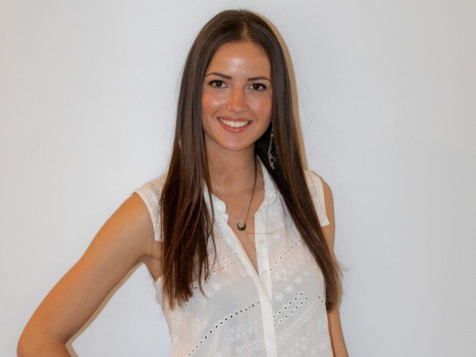 Chloé Prost devient Miss Rhône 2019 !