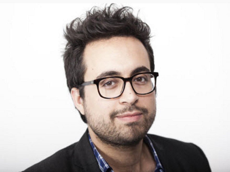 Mounir Mahjoubi, secrétaire d'Etat chargé du numérique en déplacement à Lyon ce jeudi