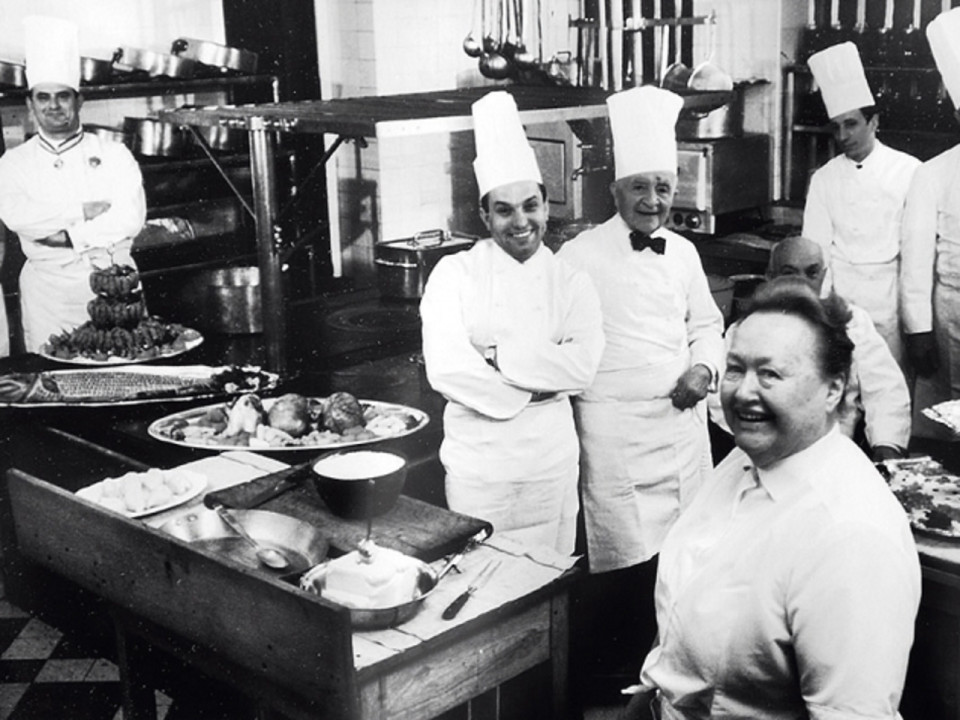 La Mère Brazier à l'honneur sur Google à l'occasion des 123 ans de sa naissance