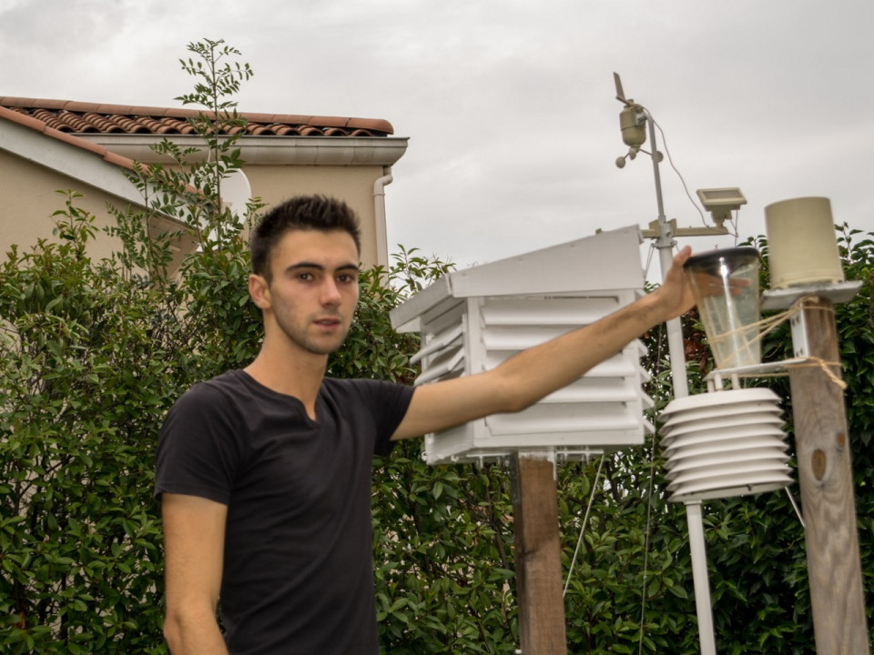 Romain Weber fait la pluie et le beau temps de la r&eacute;gion lyonnaise