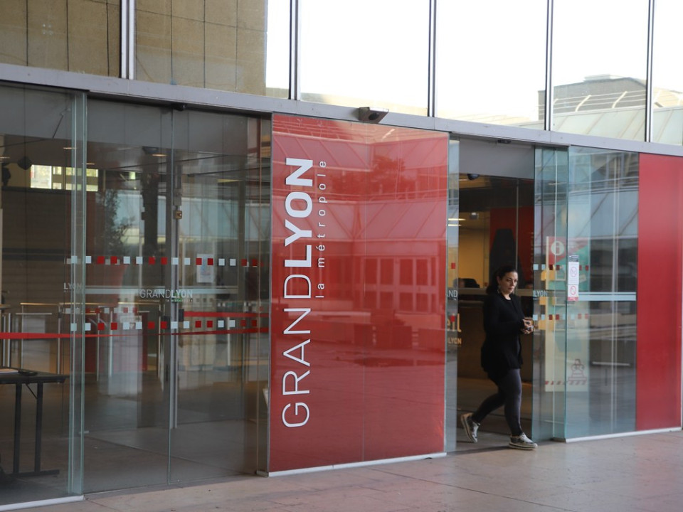 Un plan d’urgence économique examiné lors du prochain conseil de la Métropole de Lyon