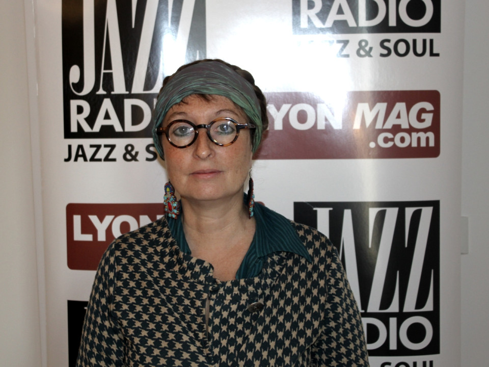 Muriel Pernin, PDG des Atelières (ex-Lejaby): "On ne peut être que sur le luxe"