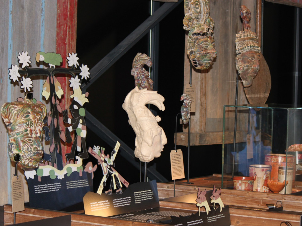 Le chocolat se découvre et se croque dans un musée près de Lyon !