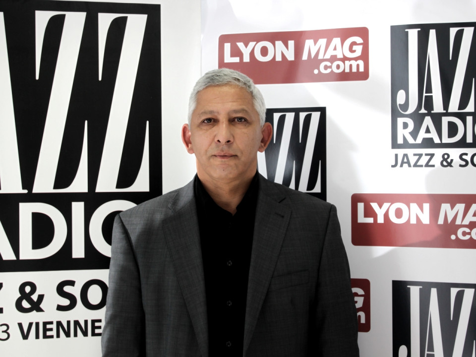 Mustapha Ghouila, soutien d'Obama : "Il est un espoir pour les jeunes de Lyon"