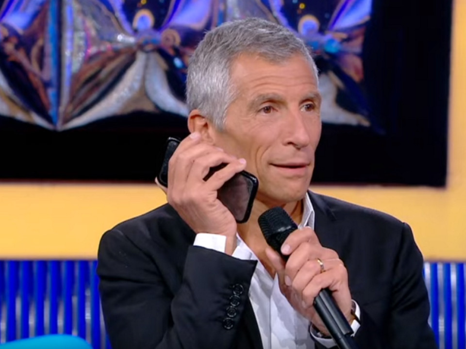 Jean-Michel Aulas de passage dans "N’oubliez pas les paroles"