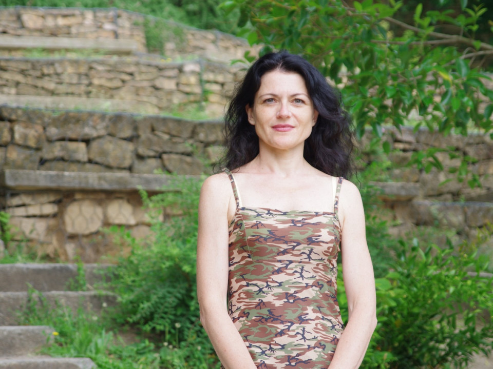 Législatives : Ma circo avec Nathalie Perrin-Gilbert