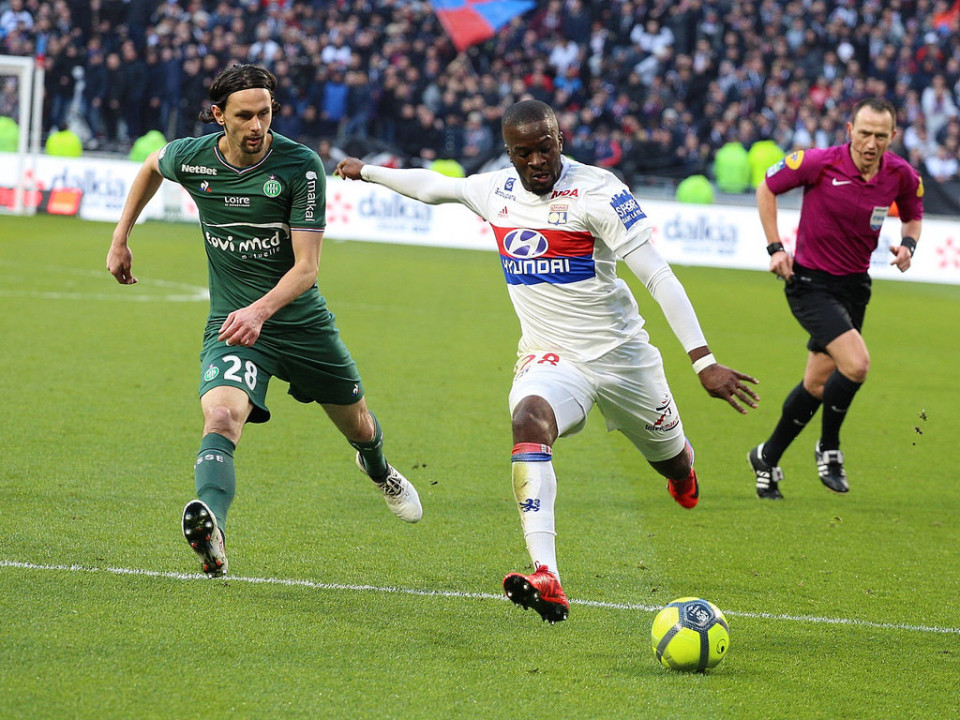 OL : Fekir et Ndombele appelés en équipe de France