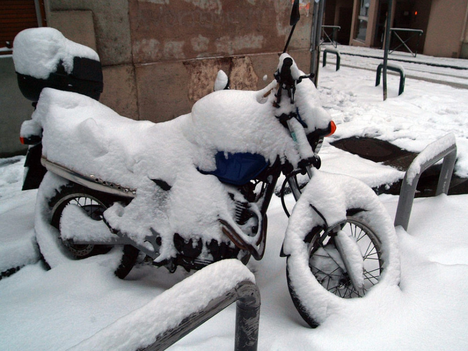Les premiers flocons attendus dans le Rhône dans la nuit de lundi à mardi