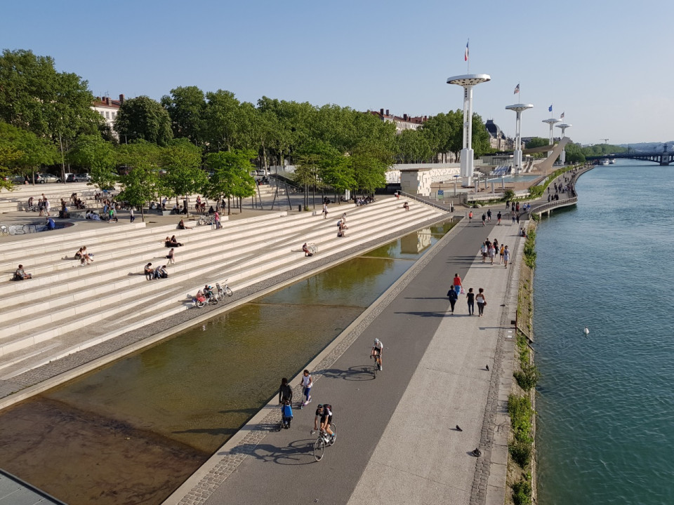 Meilleures villes étudiantes au monde : Lyon perd des places mais reste dans le Top 100