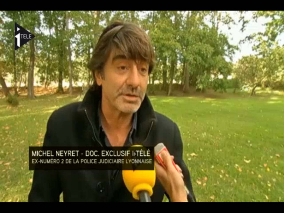 Michel Neyret sort de son silence - VIDEO