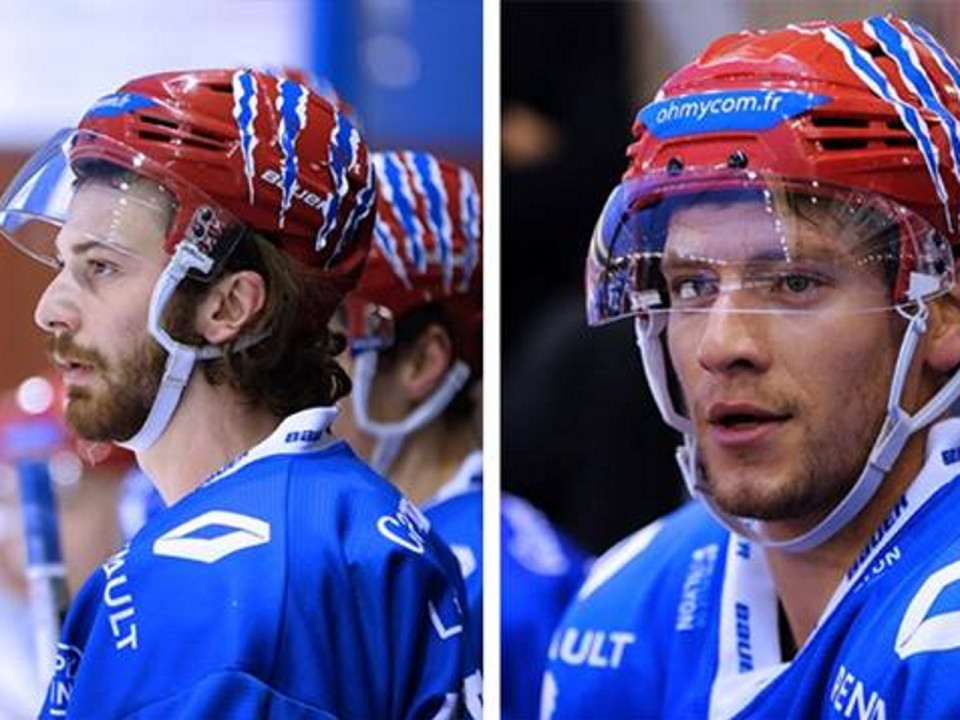 Et encore deux joueurs de moins au LHC !