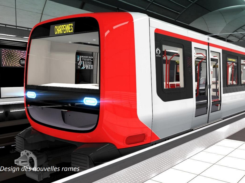 "Avenir Métro", un projet à 430 millions d'euros dévoilé par Sytral