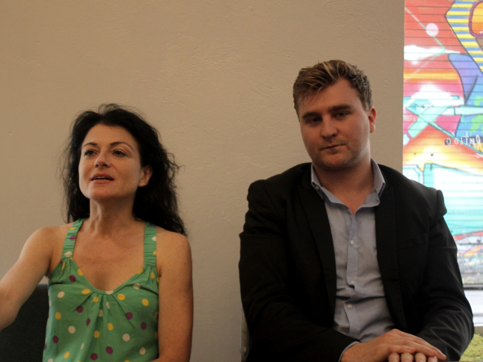 Elliott Aubin (FI) : "À Lyon, la deuxième force politique c'est la France insoumise et Nathalie Perrin-Gilbert"