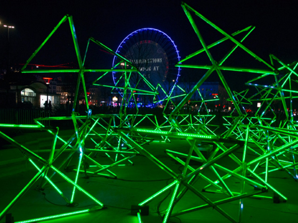 Fête des Lumières : que se passe-t-il dans la tête d'un créateur d'illuminations ?