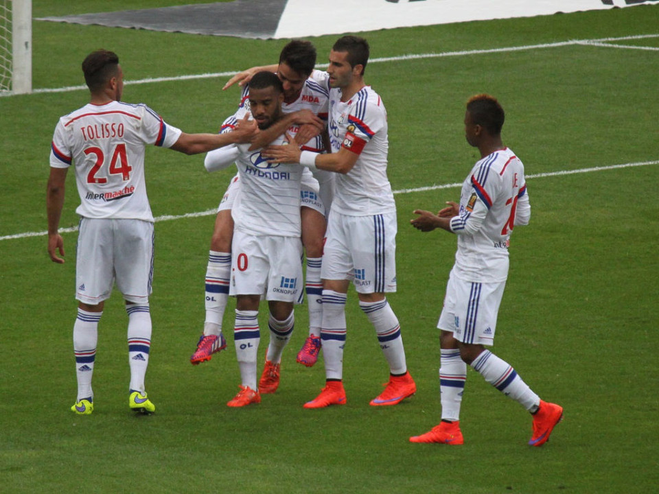 OL : que la fête soit belle pour baisser le rideau