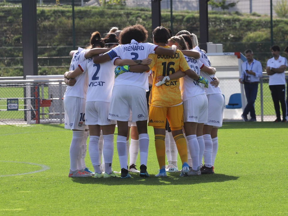 Programmation du match PSG – OL : le CNOSF donne raison à l'OL féminin