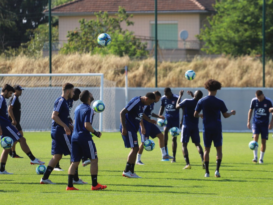 L'OL débutera sa saison à Monaco le 9 août
