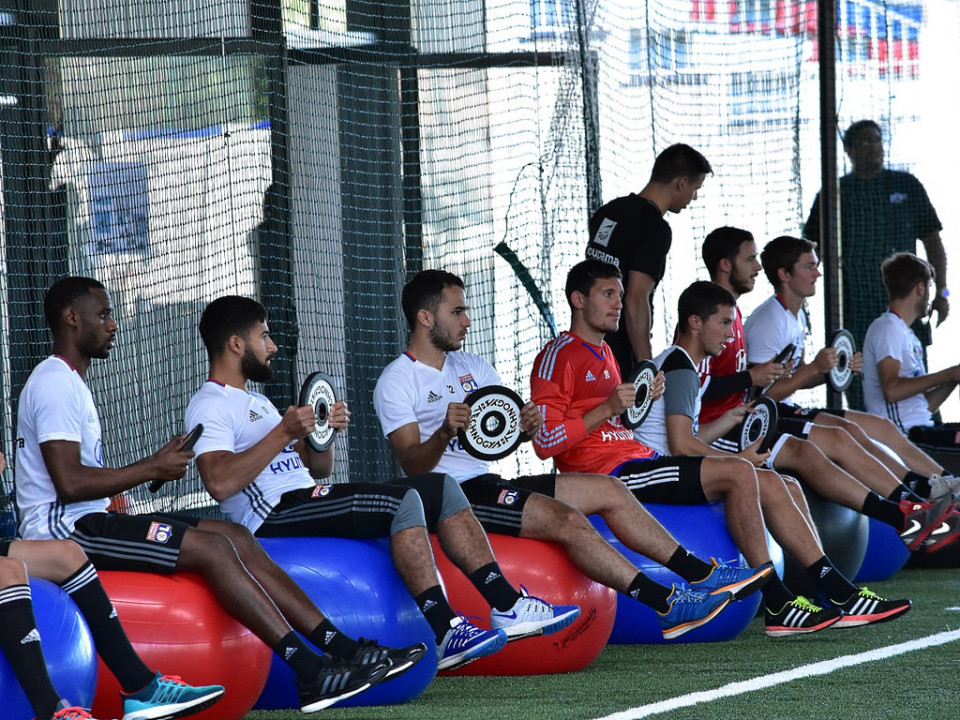 3% des parieurs voient l’OL gagner la Ligue des Champions