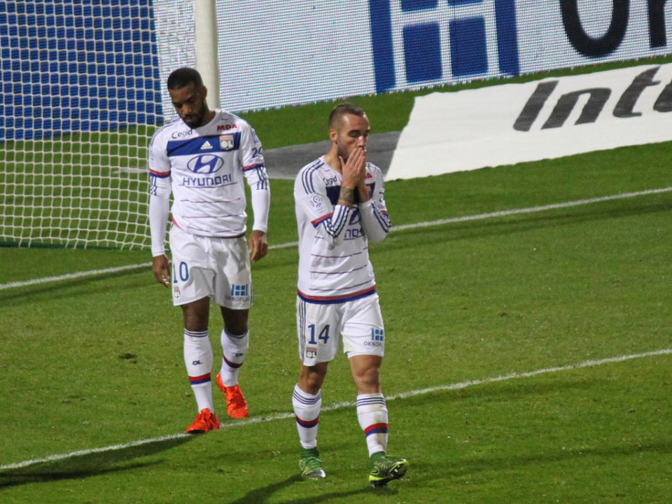 Ligue des Champions : l&rsquo;OL n&rsquo;a plus le droit &agrave; l&rsquo;erreur