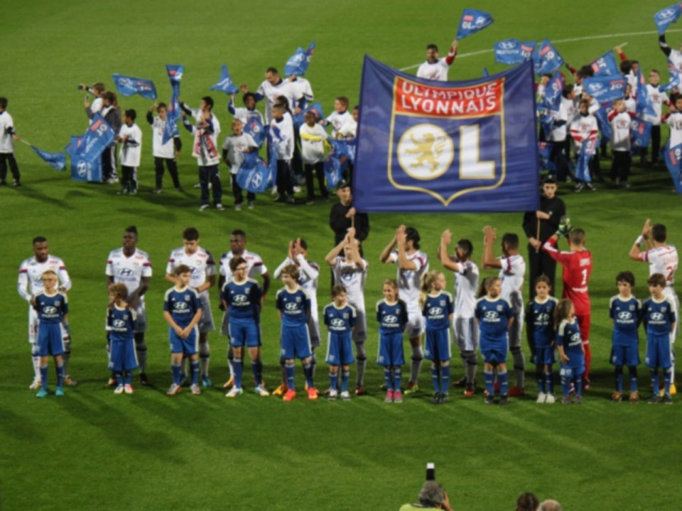 OL –  AC Milan le 18 juillet à Gerland !