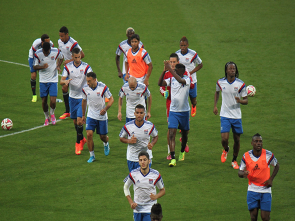OL : le tournoi de préparation à Dallas confirmé en juillet