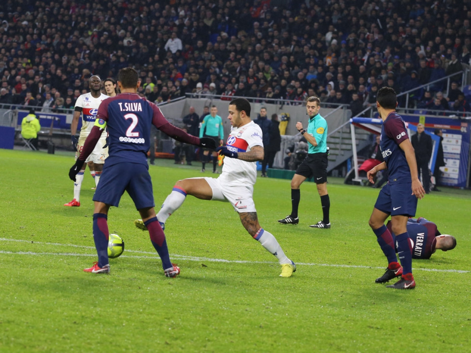 OL - PSG : niveau Ligue des Champions (2-1) - VIDEO
