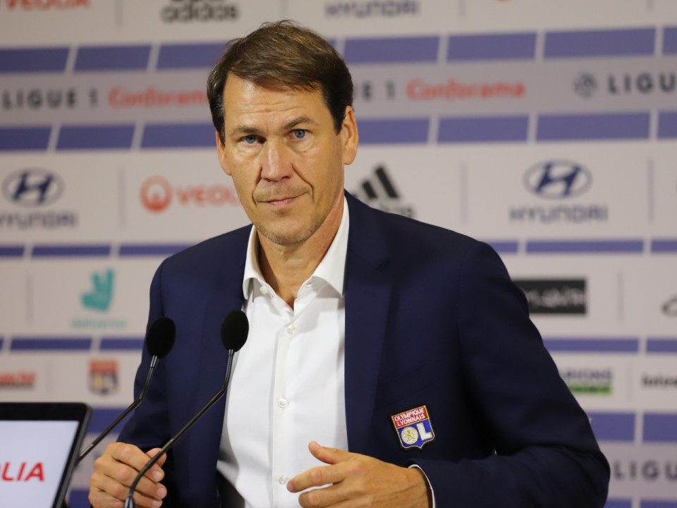 Coupe de France : objectif quarts de finale pour l'OL