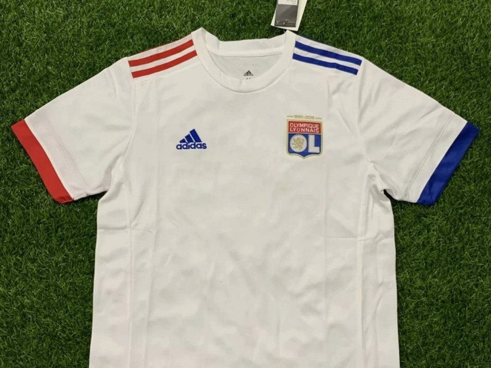 Le maillot de l’OL saison 20/21 présenté ce jeudi 