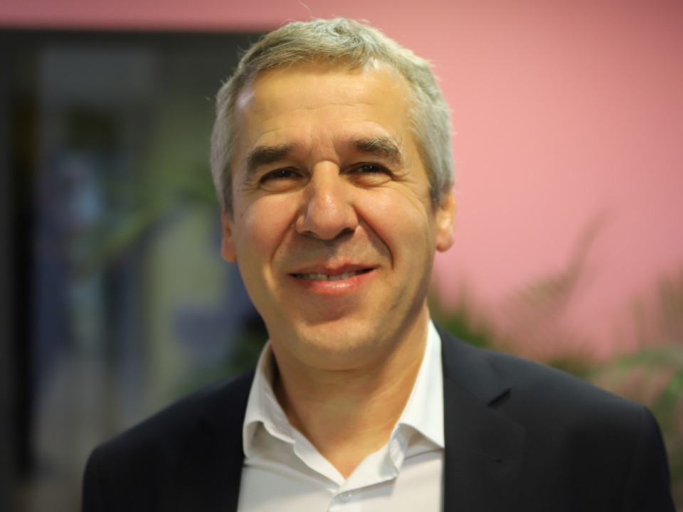 Olivier Berzane : "J’en veux énormément pour mon 8e arrondissement de Lyon"