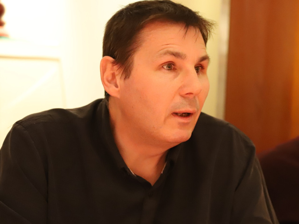 Métropolitaines : Olivier Minoux (Lutte ouvrière) dévoile ses têtes de liste