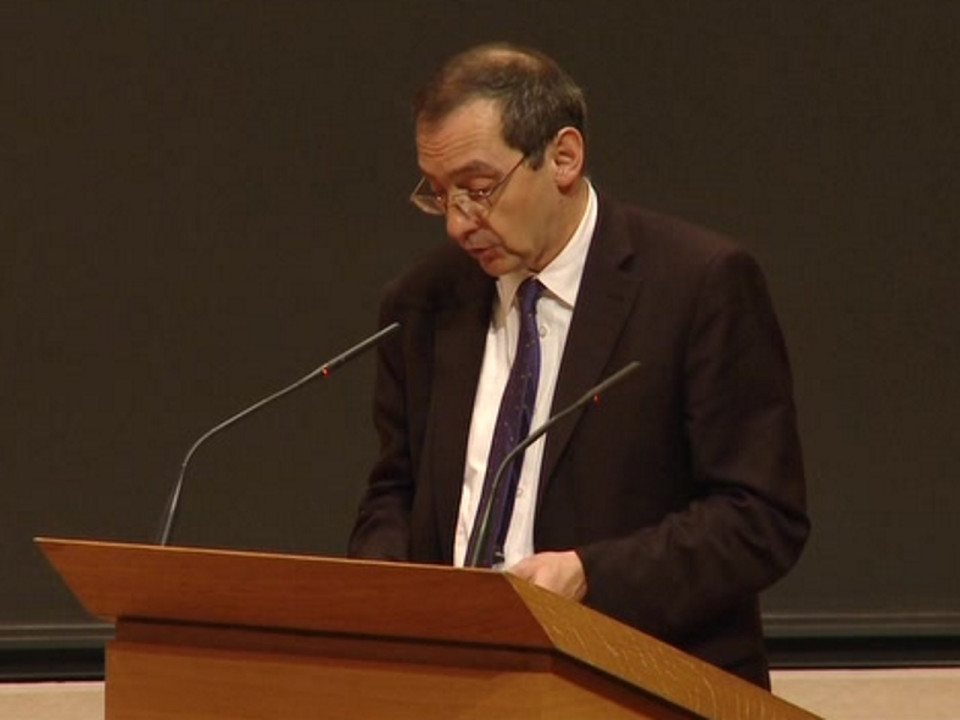 Olivier Artus nommé recteur de l'Université catholique de Lyon