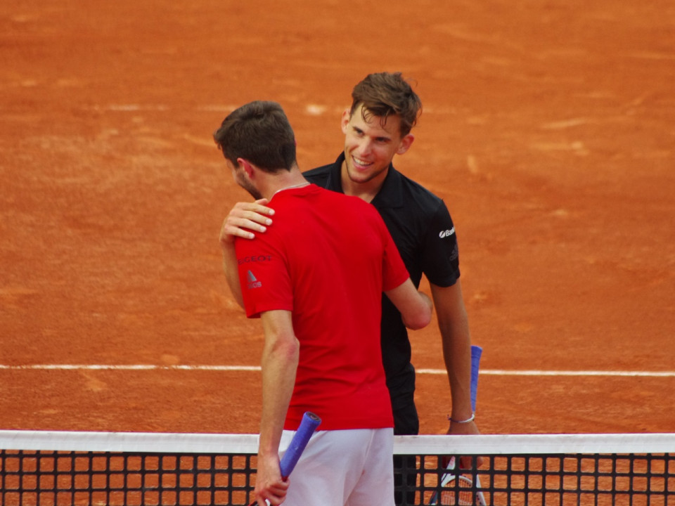 Dominic Thiem remporte la deuxième édition de l’Open Parc à Lyon