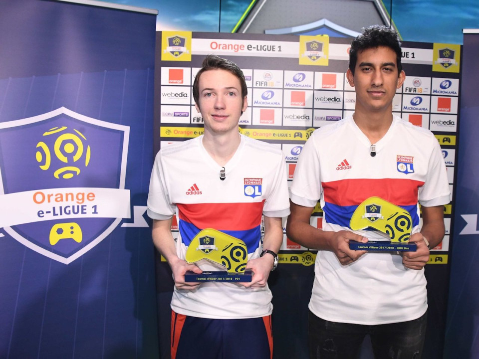 Orange e-Ligue 1 : Rafsou et CocoVBastos vainqueurs des tournois d’hiver