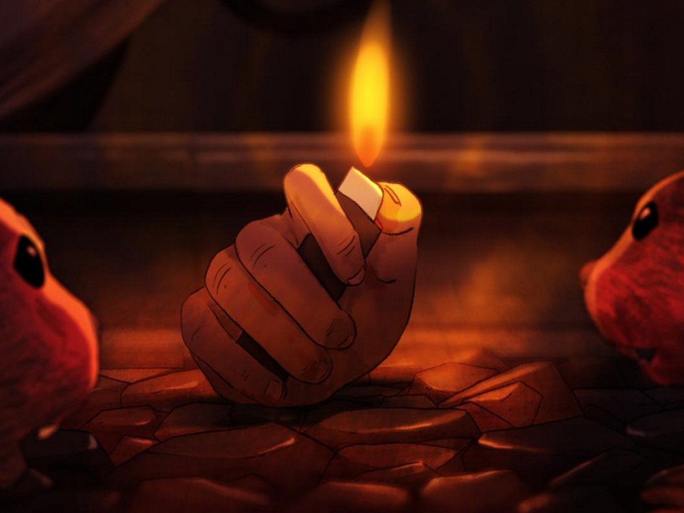 Oscars 2020 : la surprise "J’ai perdu mon corps" ?