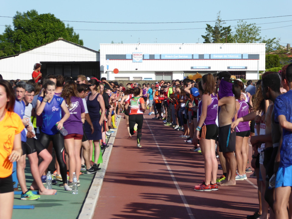 Lyon : la Run'Eat, une course en guise d'entr&eacute;e