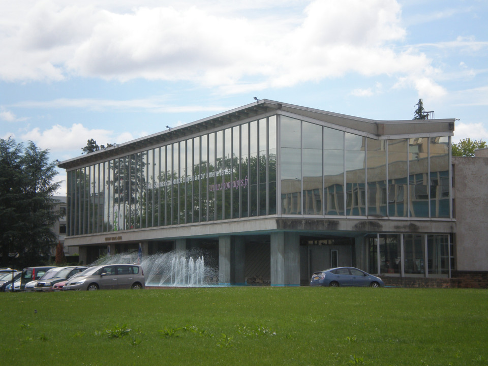 La Région se sépare du site de Charbonnières pour 25M d'euros