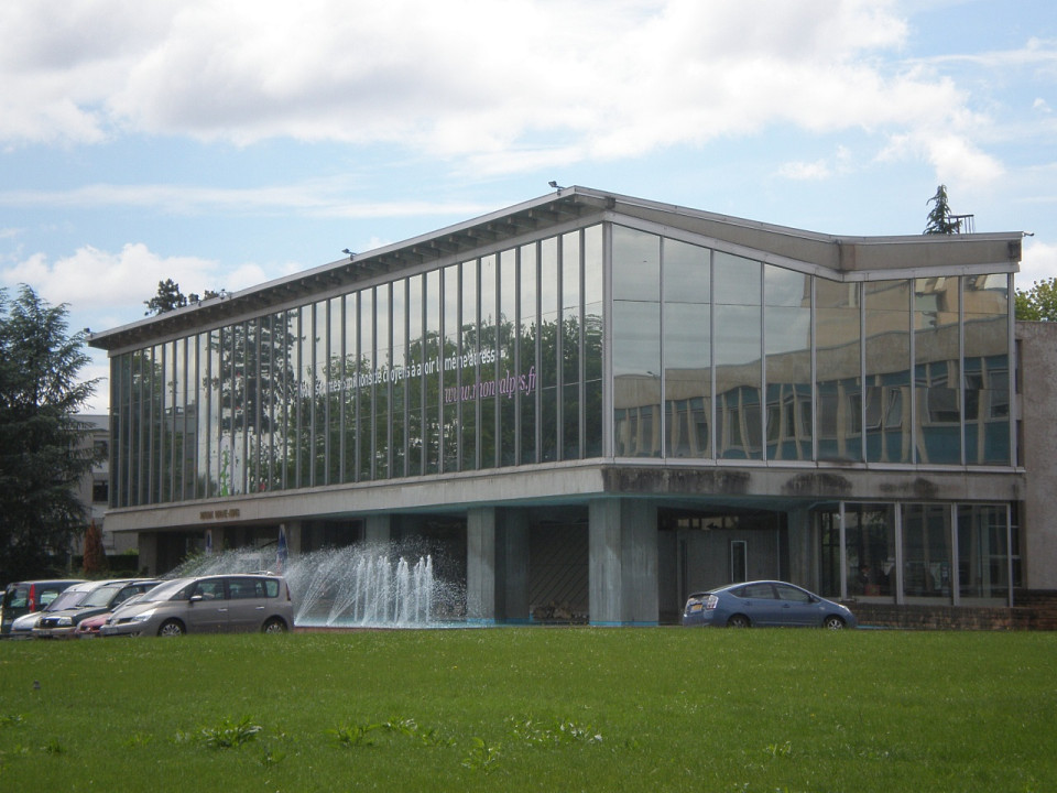 Campus numérique de la Région : Charbonnières, ce sera finalement en 2020 !