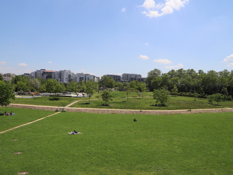 Lyon : les parcs Tête d’Or, Gerland et Blandan fermés jusqu’à nouvel ordre