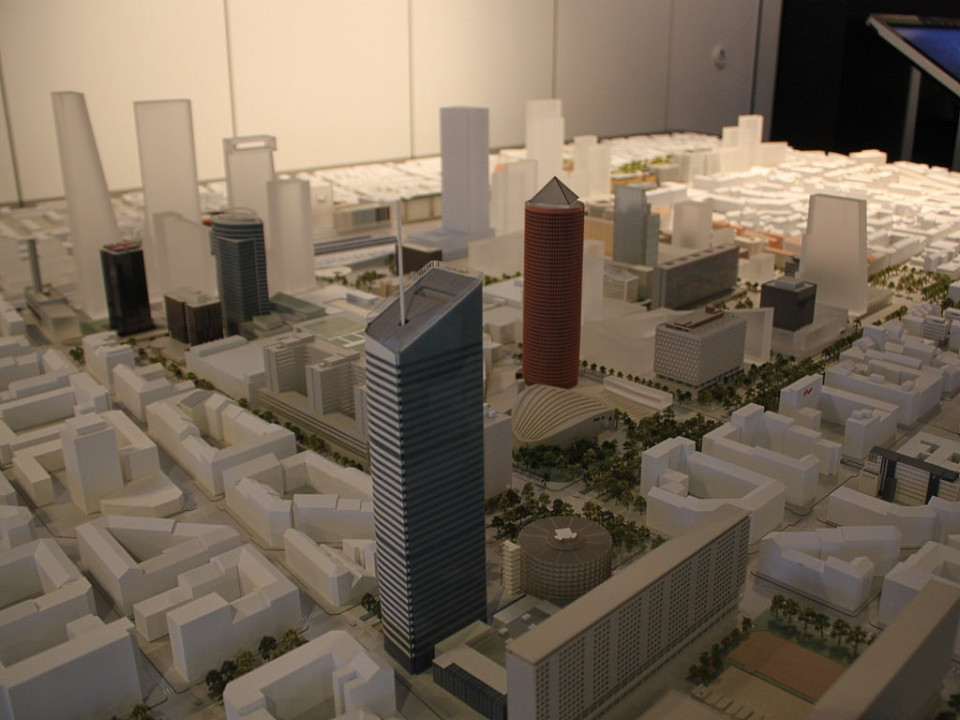 D’anciennes photos du quartier de la Part-Dieu recherchées !